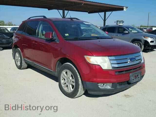 Photo 2FMDK38CX8BB21099 - FORD EDGE 2008