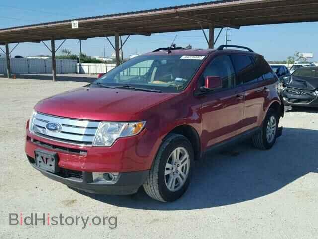 2008 FORD EDGE - VIN: 2FMDK38CX8BB21099 - Фото 2