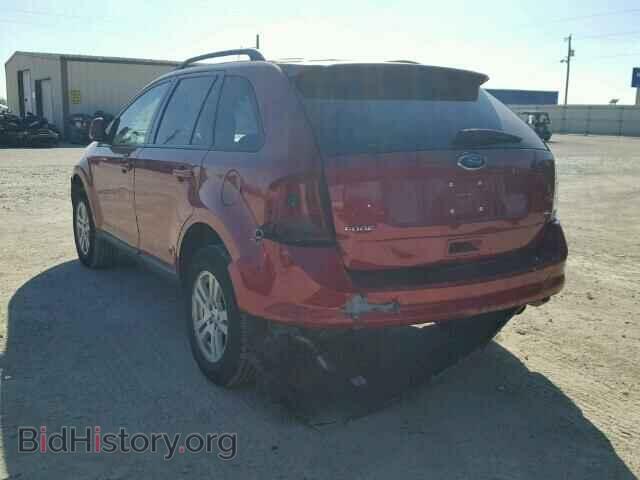2008 FORD EDGE - VIN: 2FMDK38CX8BB21099 - Фото 3