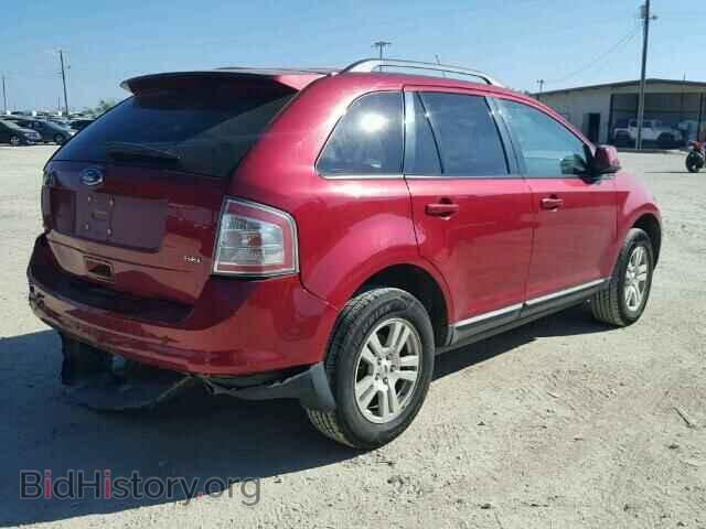 2008 FORD EDGE - VIN: 2FMDK38CX8BB21099 - Фото 4