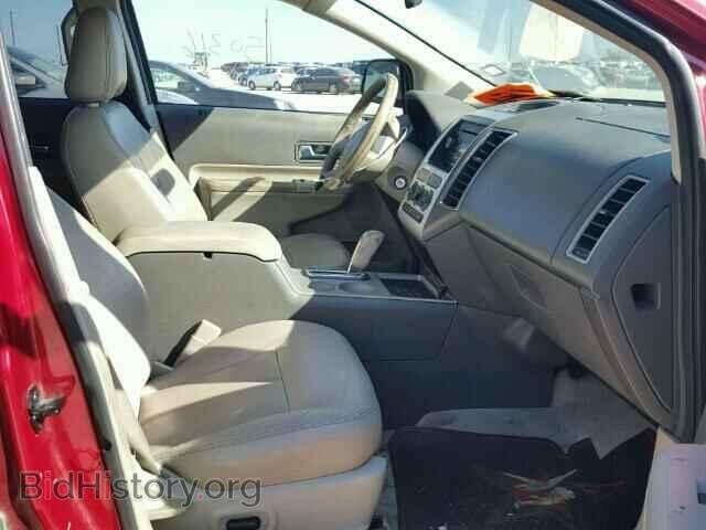 2008 FORD EDGE - VIN: 2FMDK38CX8BB21099 - Фото 5