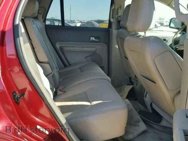 2008 FORD EDGE - VIN: 2FMDK38CX8BB21099 - Фото 6