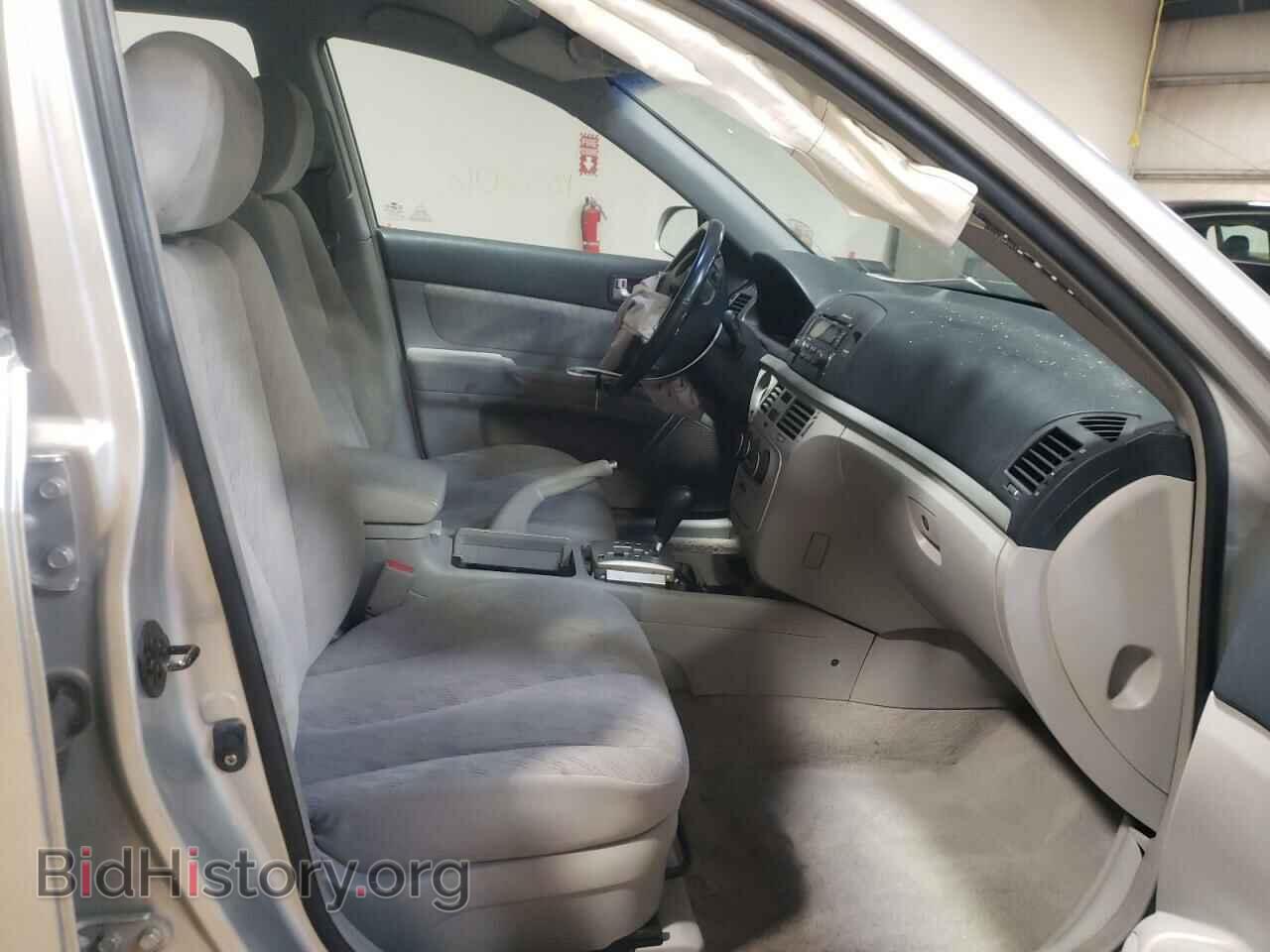 2006 HYUNDAI SONATA - VIN: KMHET46C96A090379 - Фото 5