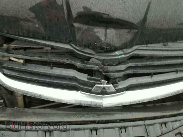2007 MITSUBISHI GALANT - VIN: 4A3AB26F07E018112 - Фото 9