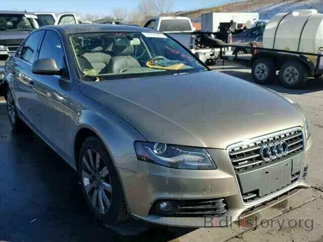 Photo WAUSF78KX9N019531 - AUDI A4 2009