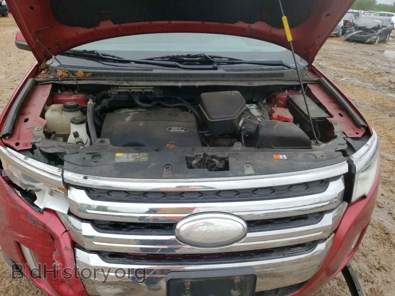 2012 FORD EDGE - VIN: 2FMDK3JC4CBA40456 - Фото 7