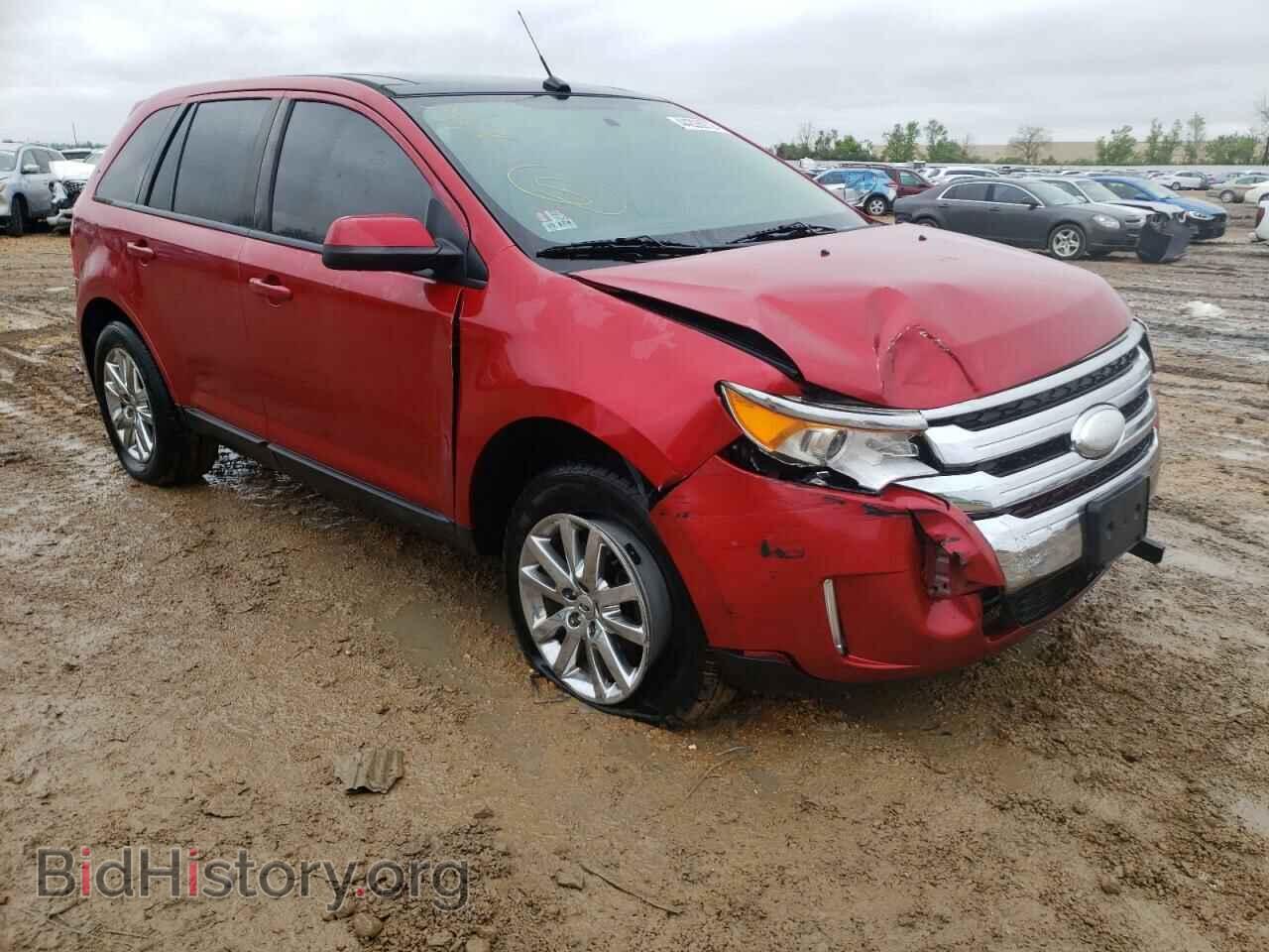 2012 FORD EDGE - VIN: 2FMDK3JC4CBA40456 - Фото 9