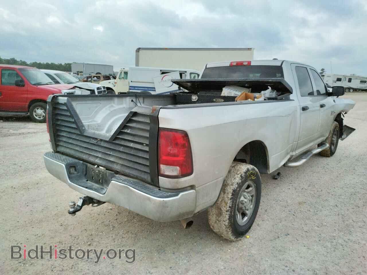 2011 DODGE RAM 2500 - VIN: 3D7UT2CL4BG630649 - Фото 4