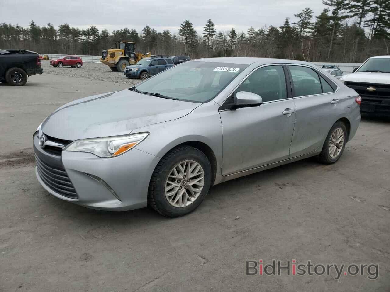 Photo 4T1BF1FK6GU611431 - TOYOTA CAMRY 2016