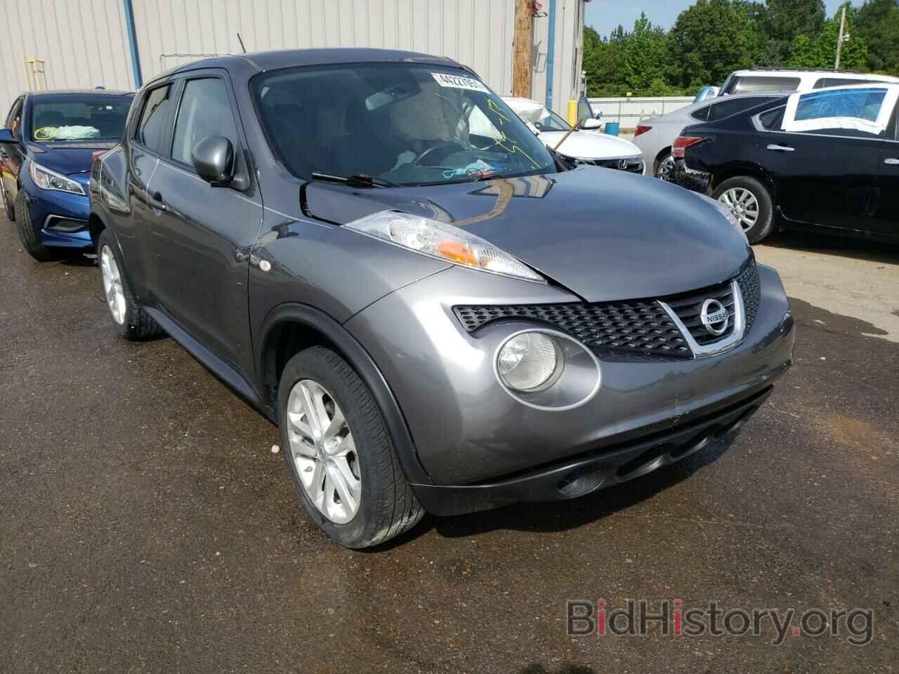 Photo JN8AF5MR6DT214024 - NISSAN JUKE 2013