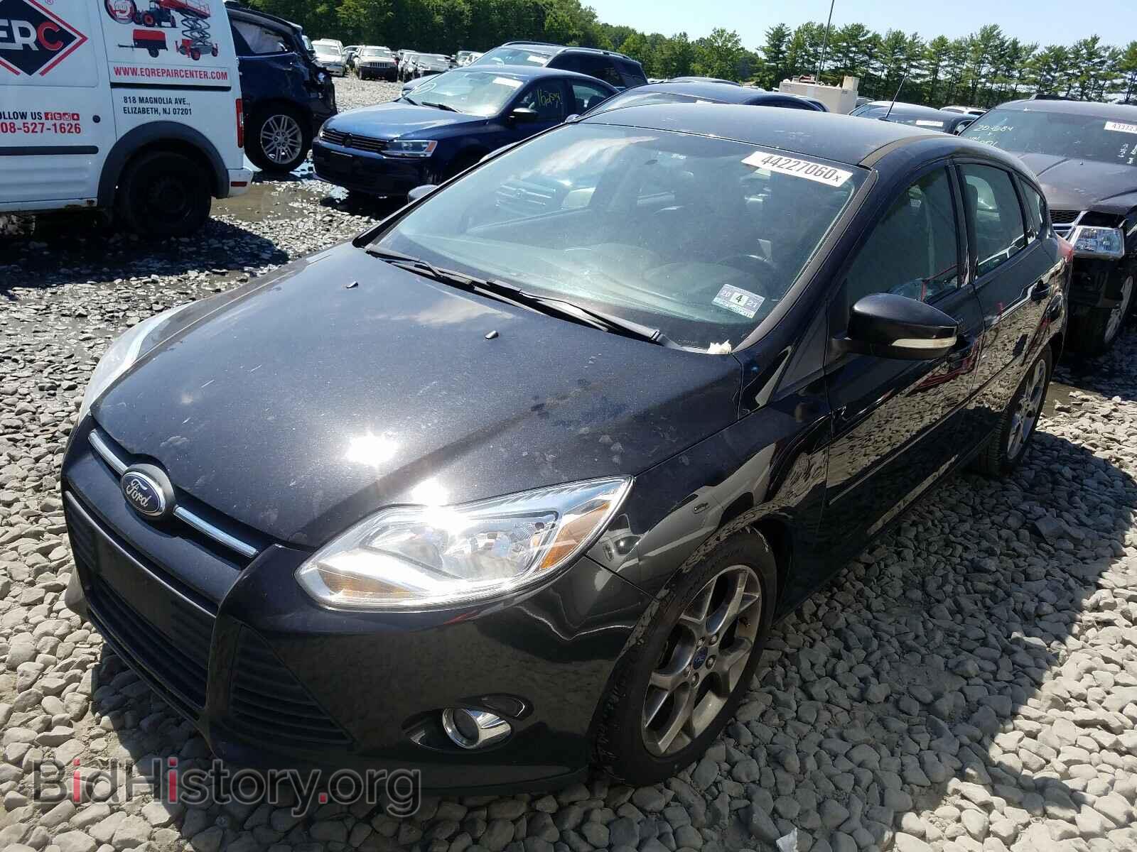 2014 FORD FOCUS - VIN: 1FADP3K25EL291281 - Photo 2