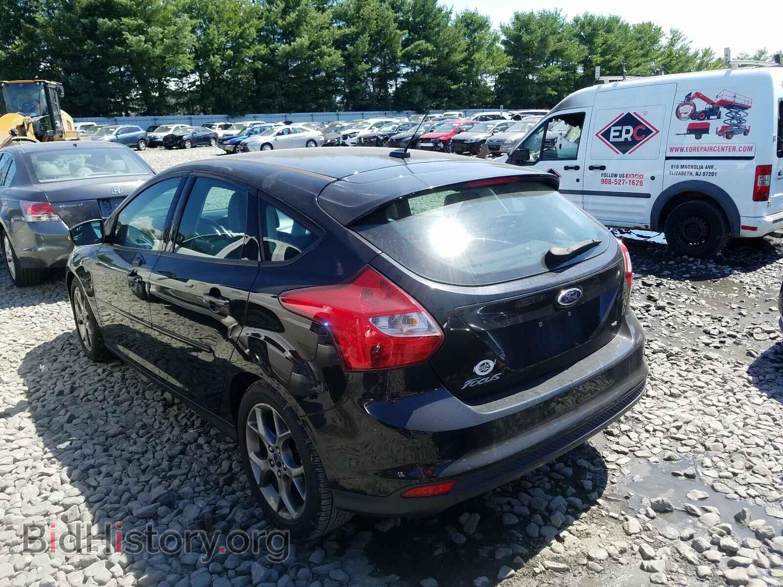 2014 FORD FOCUS - VIN: 1FADP3K25EL291281 - Photo 3