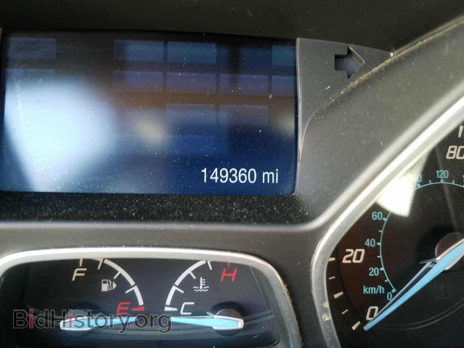 2014 FORD FOCUS - VIN: 1FADP3K25EL291281 - Photo 8