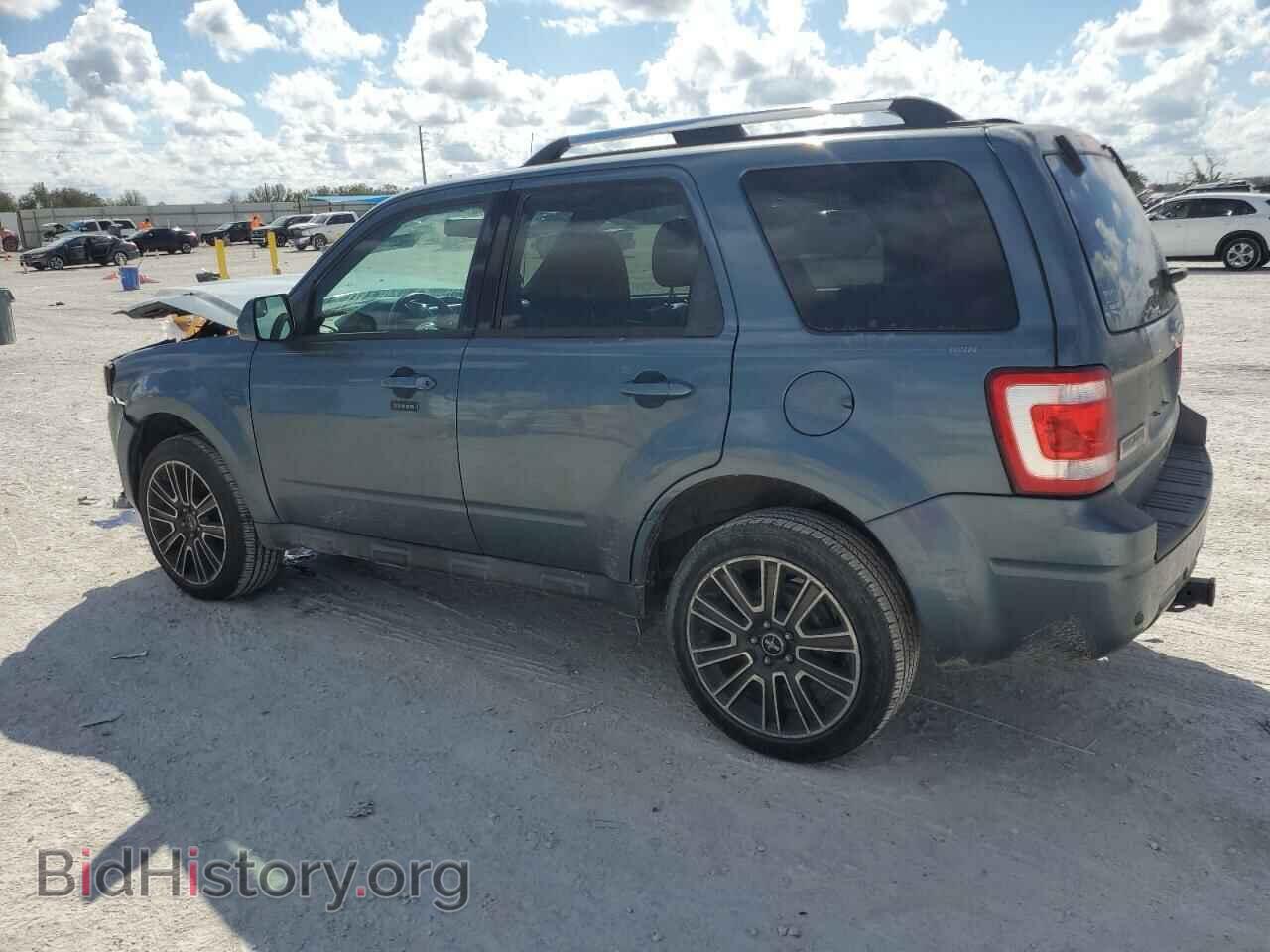 2011 FORD ESCAPE - VIN: 1FMCU9EG0BKA13006 - Фото 2