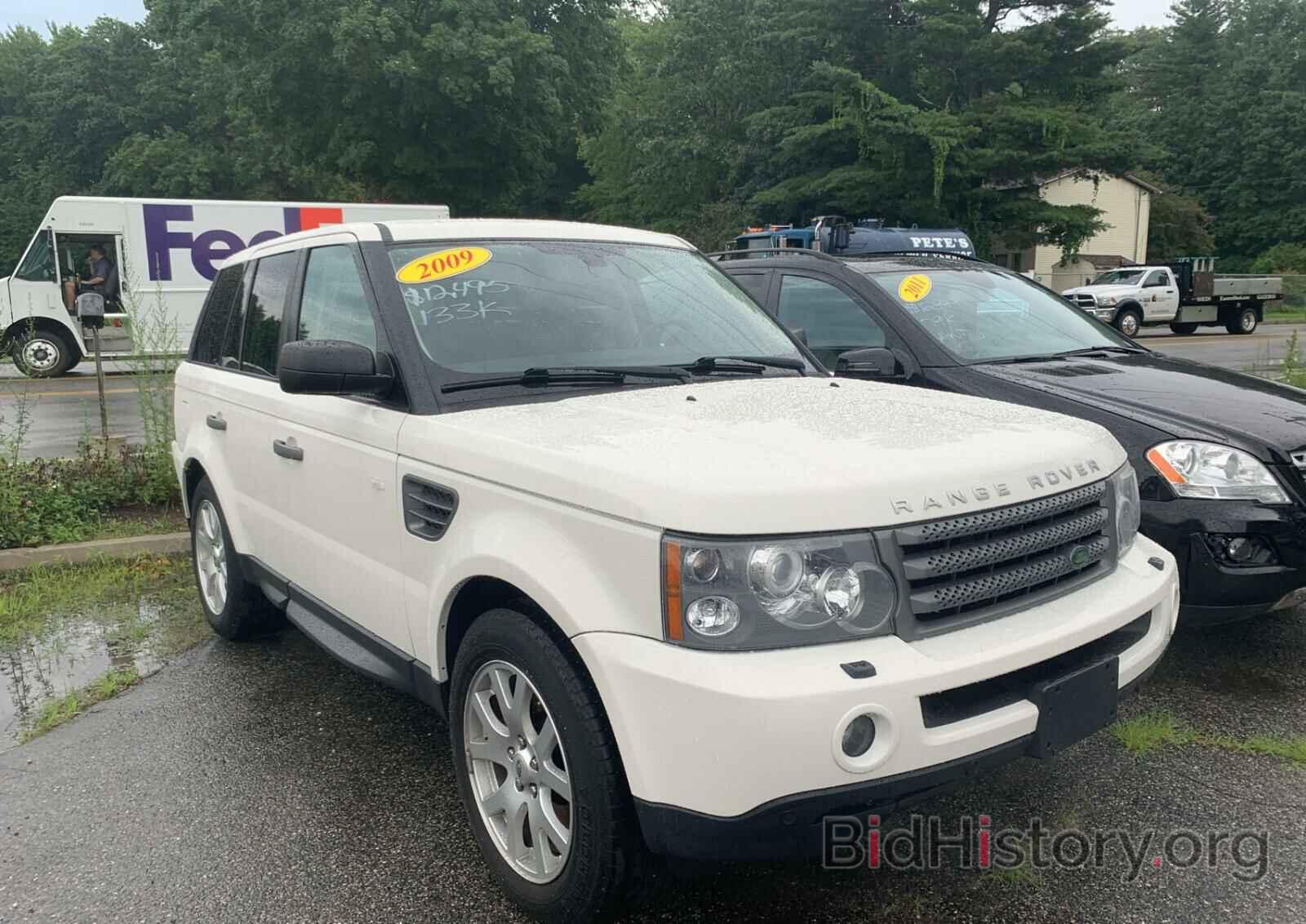 Photo SALSK25419A207541 - LAND ROVER RANGEROVER 2009