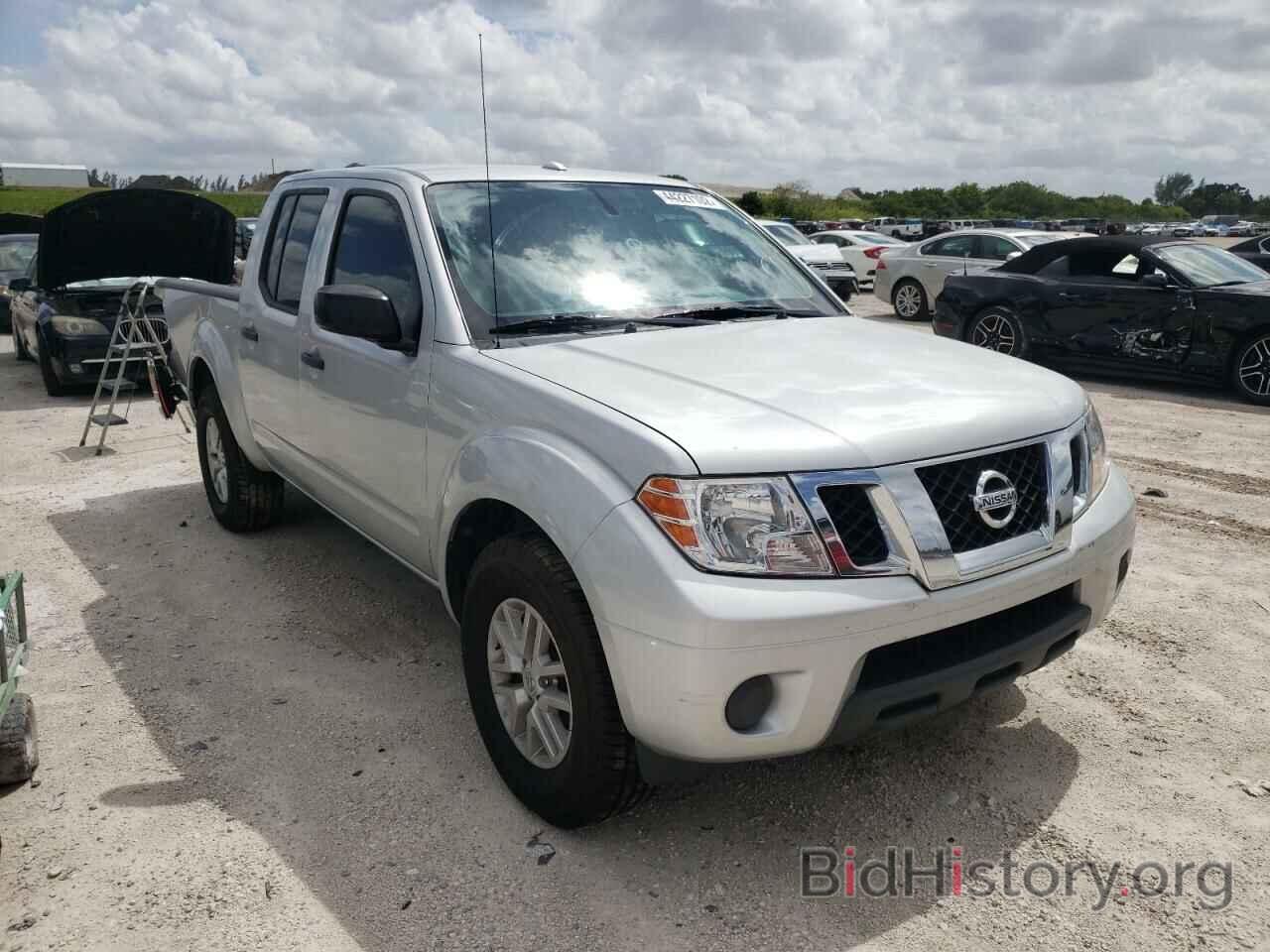 Photo 1N6AD0ER1JN734924 - NISSAN FRONTIER 2018