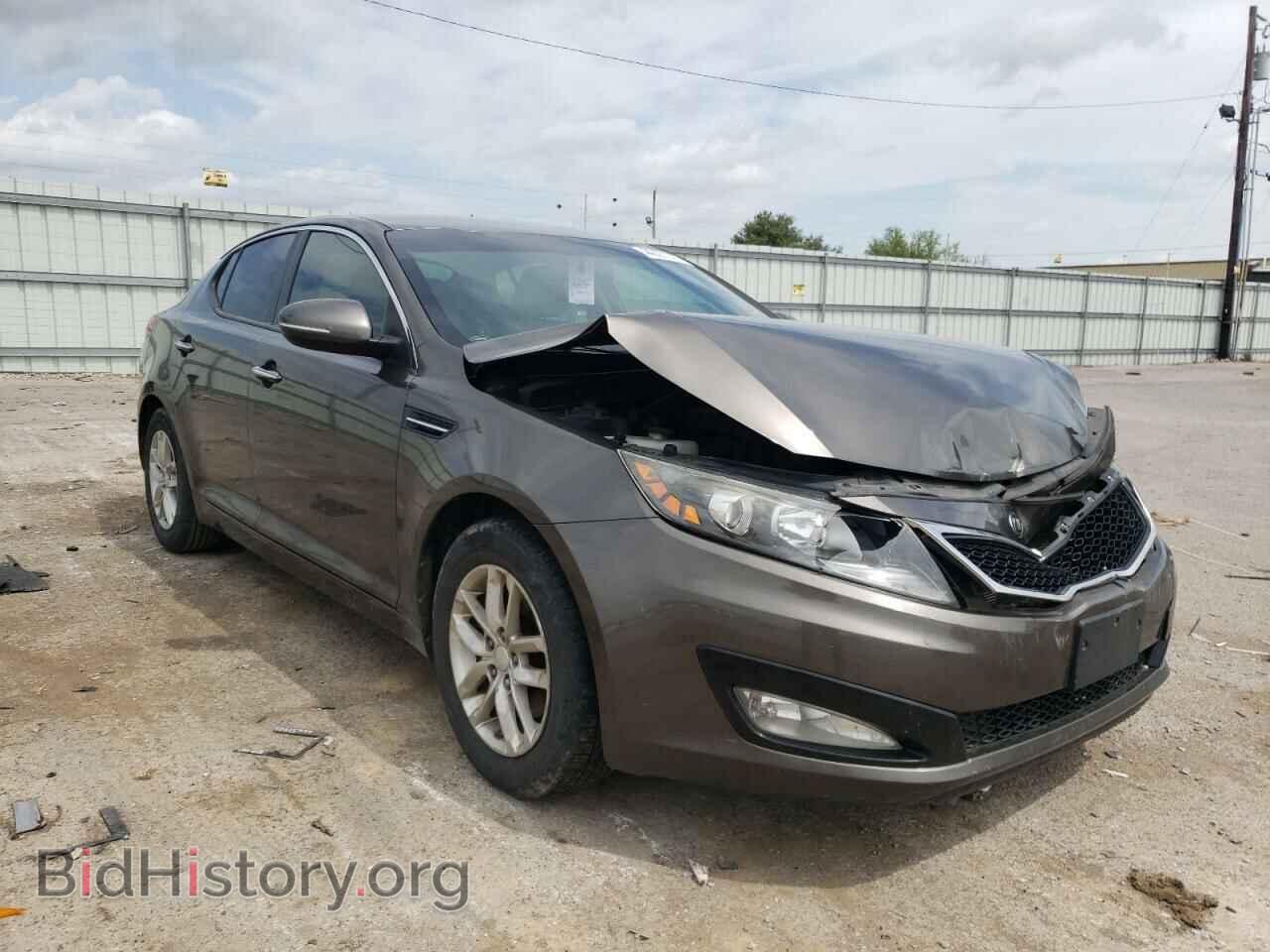 Фотография 5XXGM4A75CG047548 - KIA OPTIMA 2012