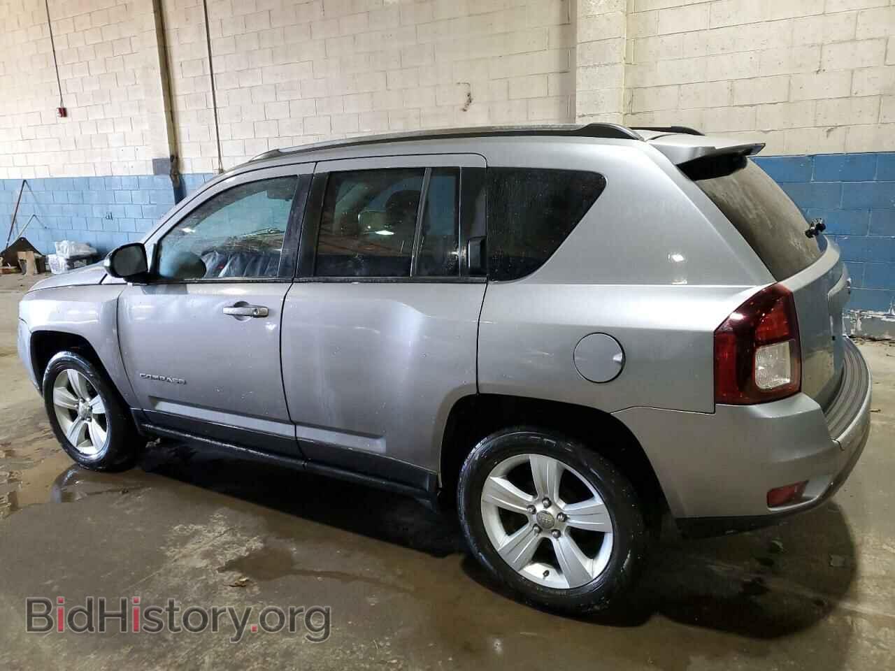 2015 JEEP COMPASS - VIN: 1C4NJCEA9FD210085 - Photo 2