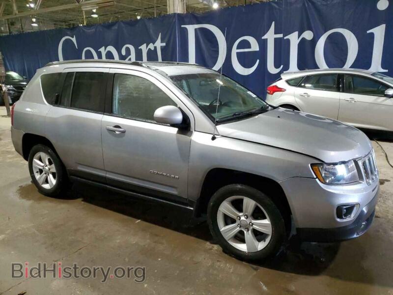 2015 Jeep COMPASS (VIN 1C4NJCEA9FD210085) — photo 4 of 12