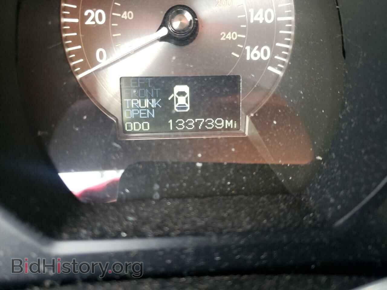 2007 LEXUS GS350 - VIN: JTHCE96S370009666 - Фото 8
