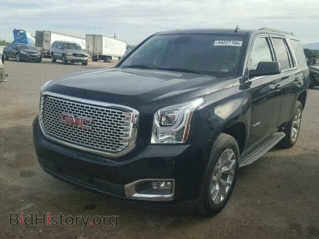 2015 GMC YUKON - VIN: 1GKS2BKC4FR243230 - Фото 2