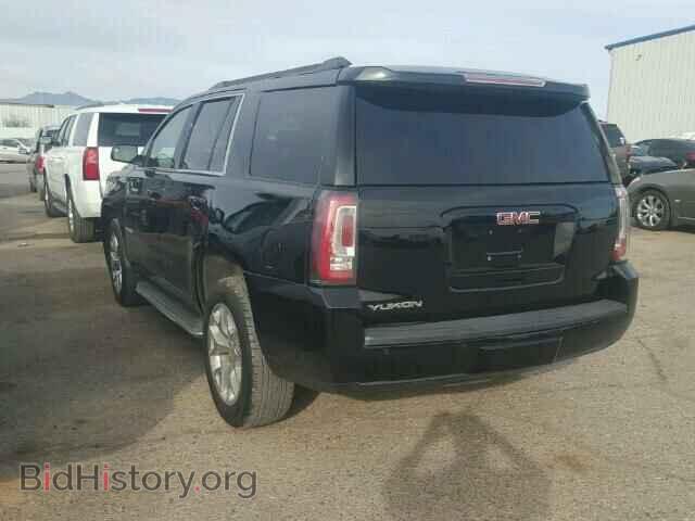 2015 GMC YUKON - VIN: 1GKS2BKC4FR243230 - Фото 3