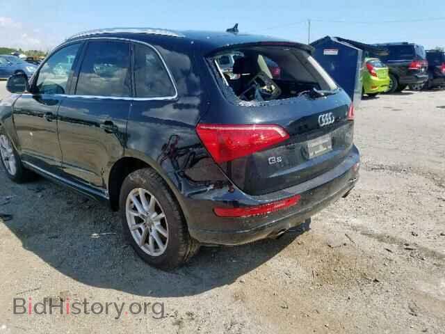 2011 AUDI Q5 - VIN: WA1CFAFP5BA007197 - Фото 3