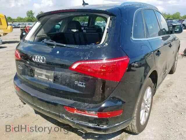 2011 AUDI Q5 - VIN: WA1CFAFP5BA007197 - Фото 4