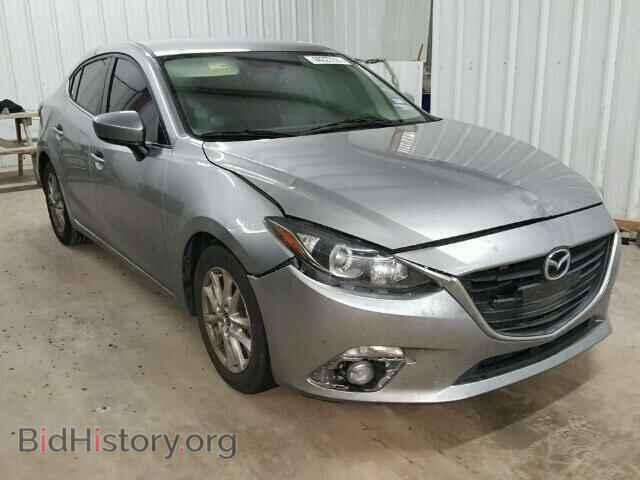 Фотография 3MZBM1V72FM187253 - MAZDA 3 2015