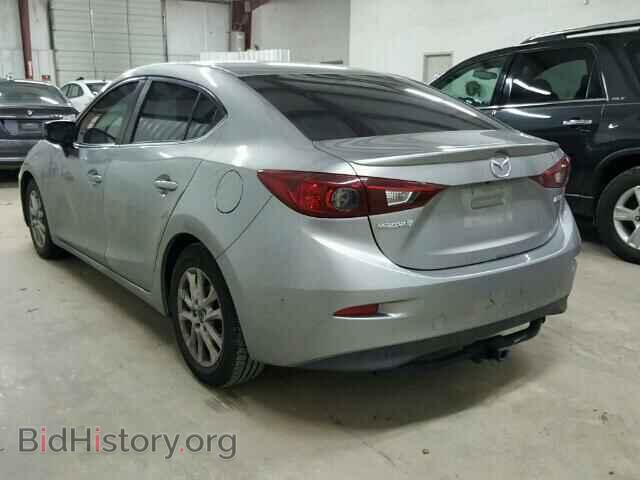 2015 MAZDA 3 - VIN: 3MZBM1V72FM187253 - Фото 3