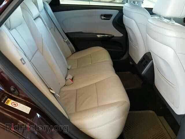 2014 TOYOTA AVALON - VIN: 4T1BK1EB2EU133888 - Фото 6