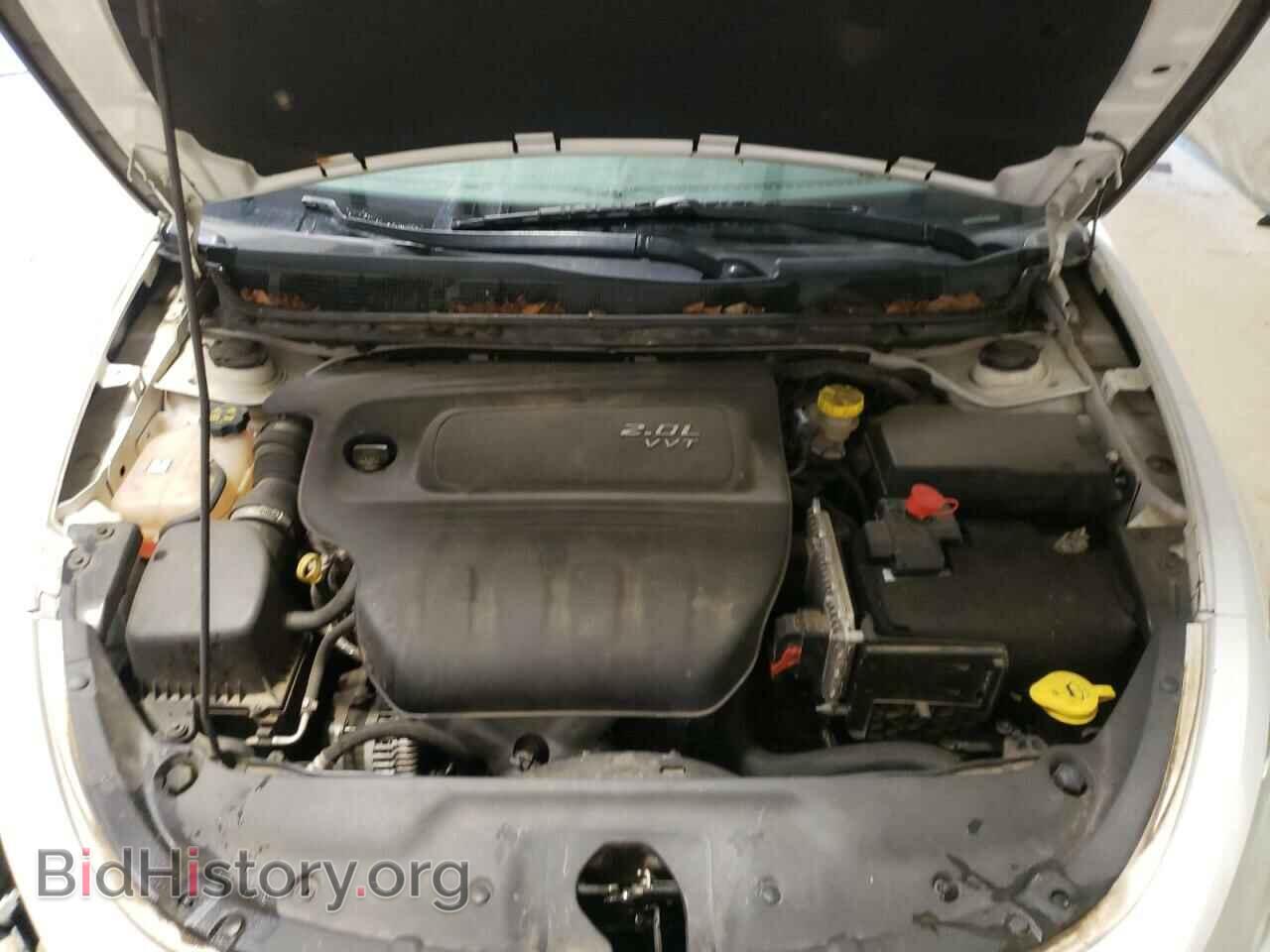 2013 DODGE DART - VIN: 1C3CDFBA0DD209977 - Фото 7
