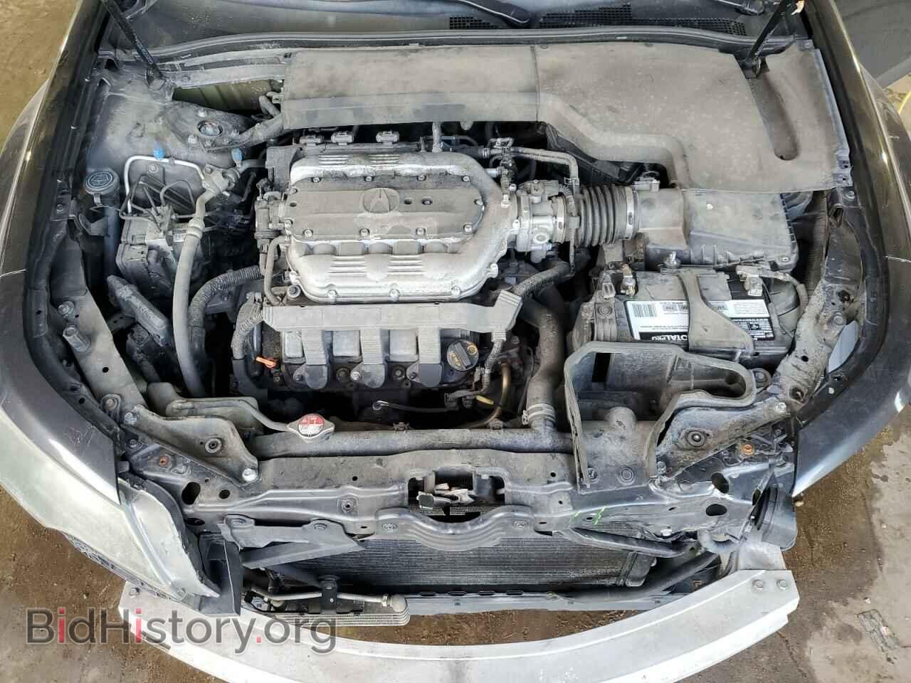 2013 ACURA TL - VIN: 19UUA8F52DA005265 - Фото 11