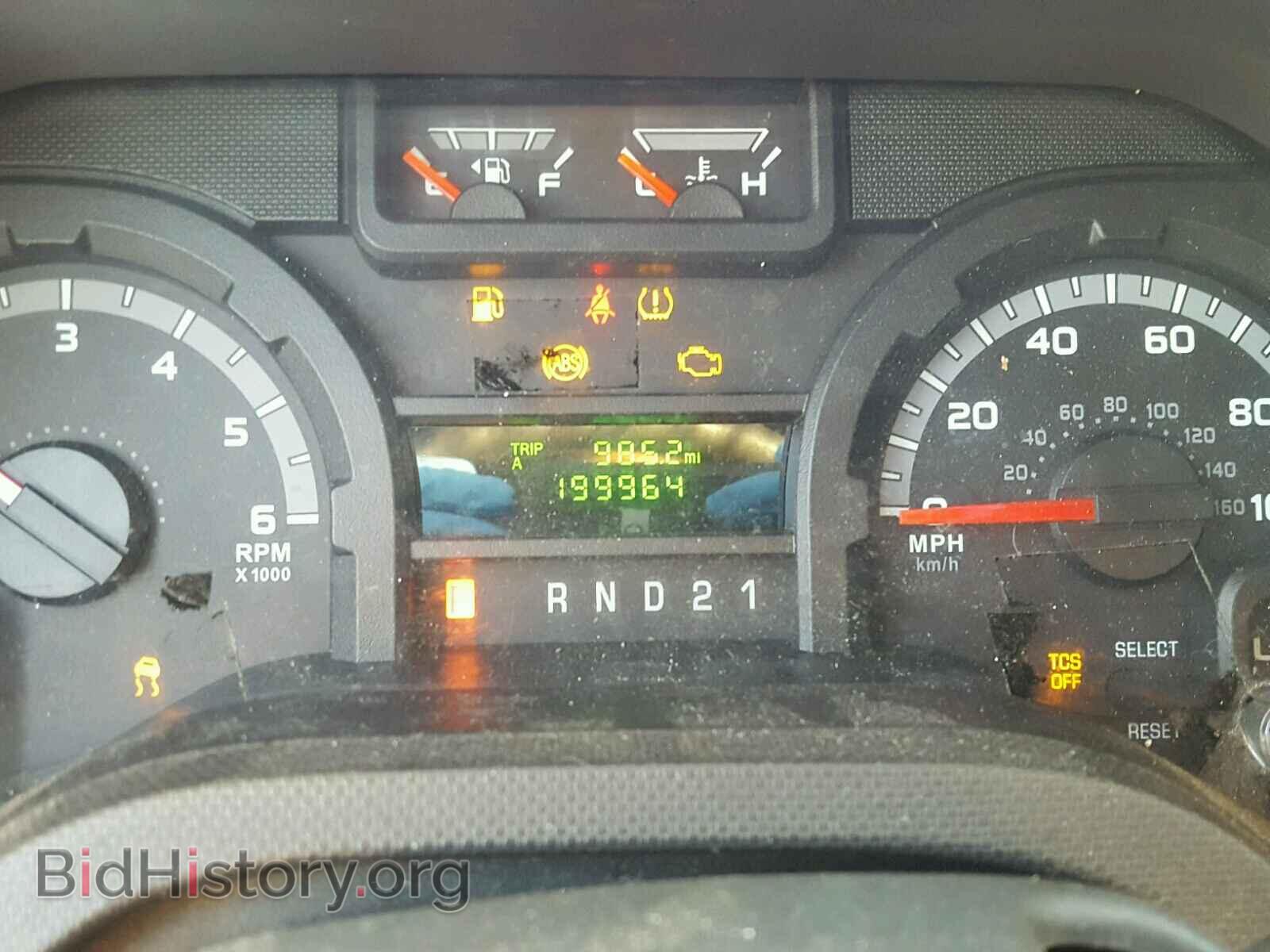 2011 FORD ECONOLINE - VIN: 1FTSE3EL1BDA26567 - Фото 8