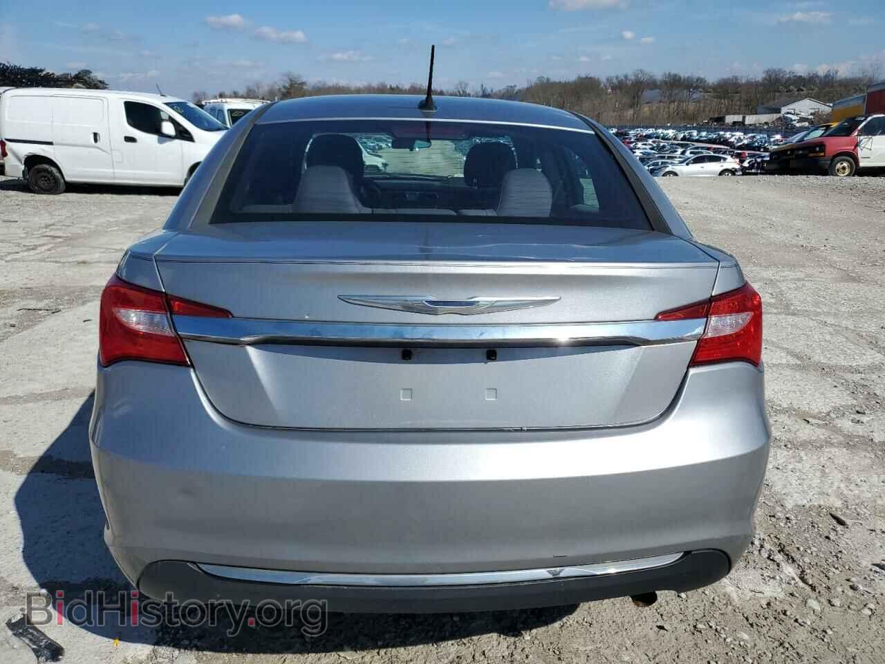 2013 CHRYSLER 200 - VIN: 1C3CCBBB8DN705558 - Фото 6