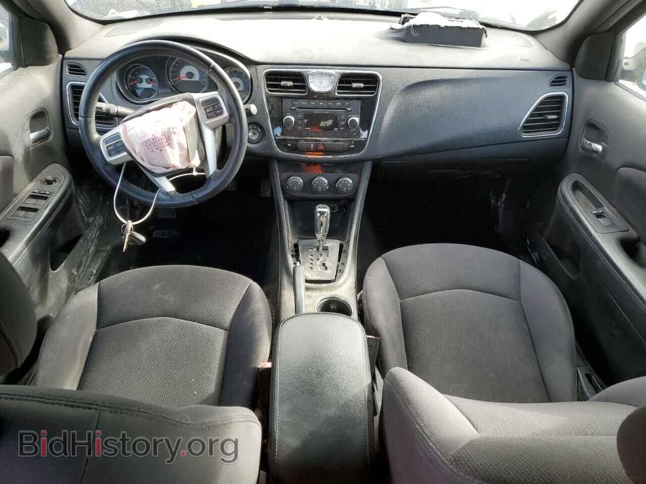 2013 CHRYSLER 200 - VIN: 1C3CCBBB8DN705558 - Фото 8
