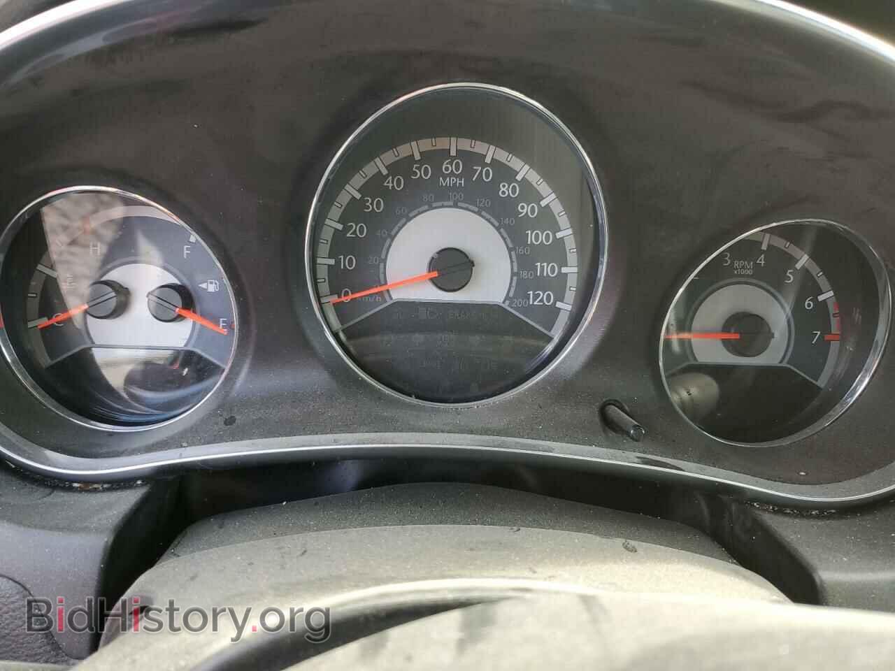 2013 CHRYSLER 200 - VIN: 1C3CCBBB8DN705558 - Фото 9