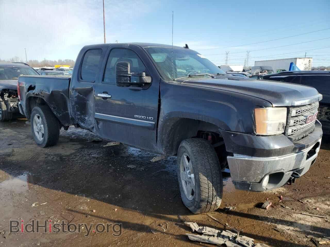2013 GMC SIERRA - VIN: 1GT221CG7DZ191676 - Фото 4