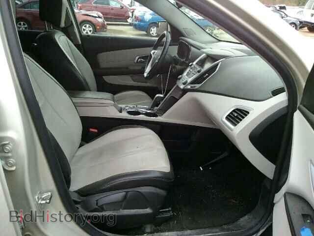 2013 GMC TERRAIN - VIN: 2GKALUEK5D6426670 - Фото 5