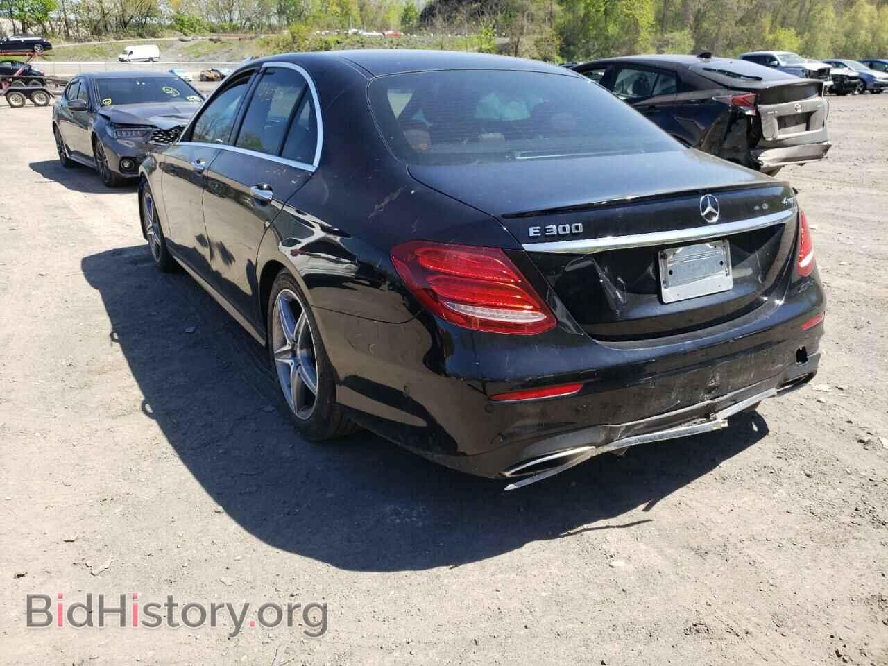 2017 MERCEDES-BENZ E-CLASS - VIN: WDDZF4KB6HA045340 - Фото 3