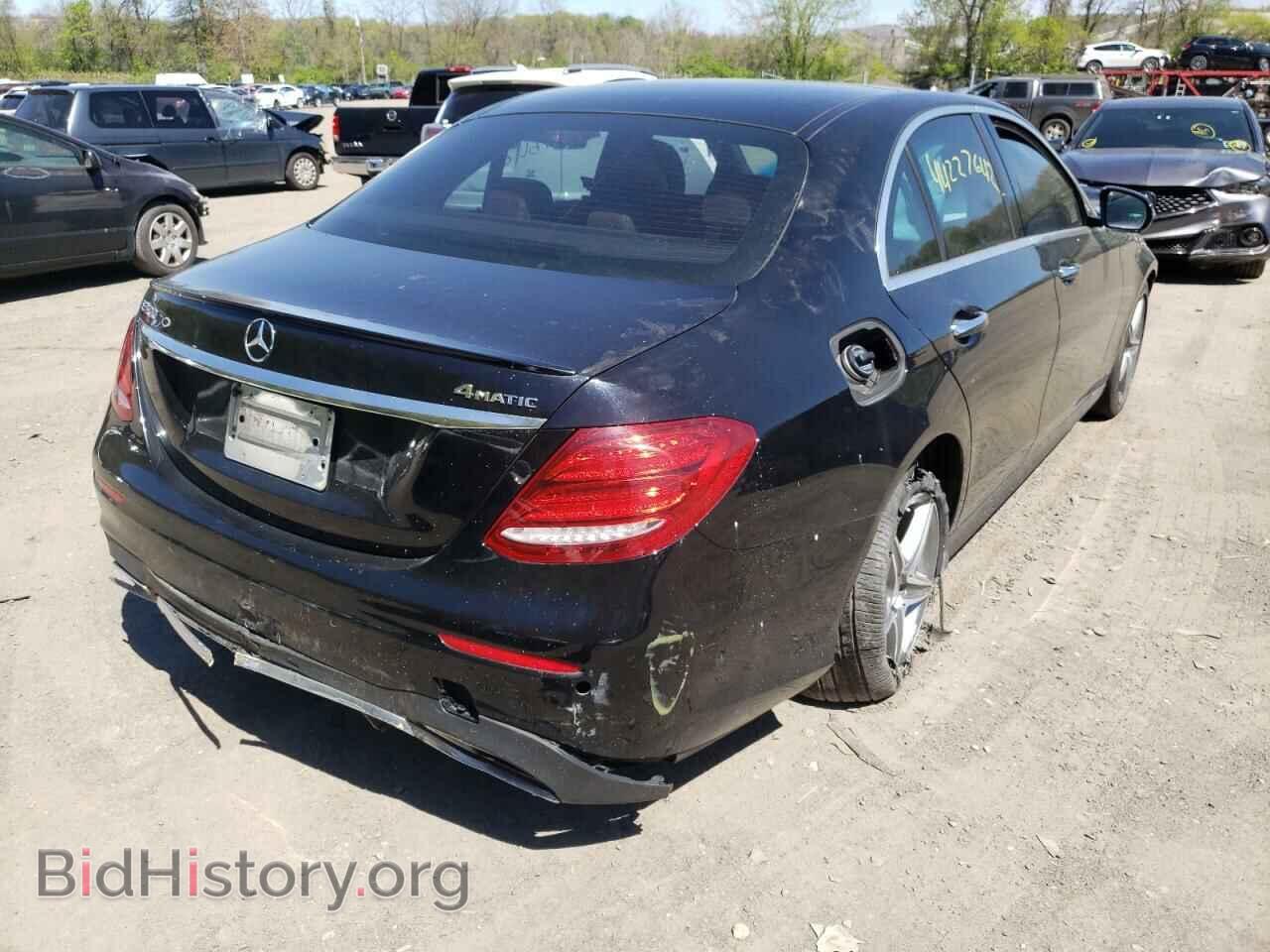 2017 MERCEDES-BENZ E-CLASS - VIN: WDDZF4KB6HA045340 - Фото 4