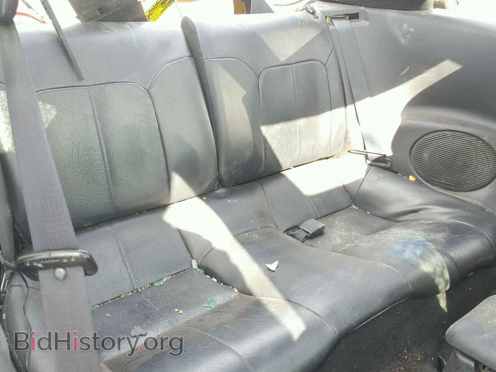 2001 MITSUBISHI ECLIPSE - VIN: 4A3AC54H31E212160 - Фото 6