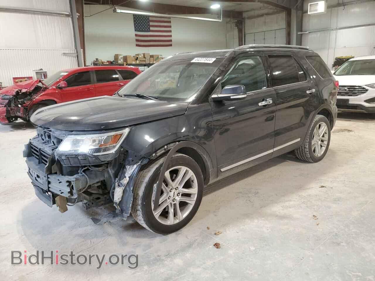 Photo 1FM5K8F80HGA11283 - FORD EXPLORER 2017