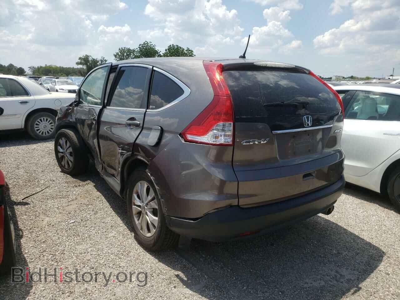 2012 HONDA CRV - VIN: 5J6RM4H55CL057536 - Фото 3