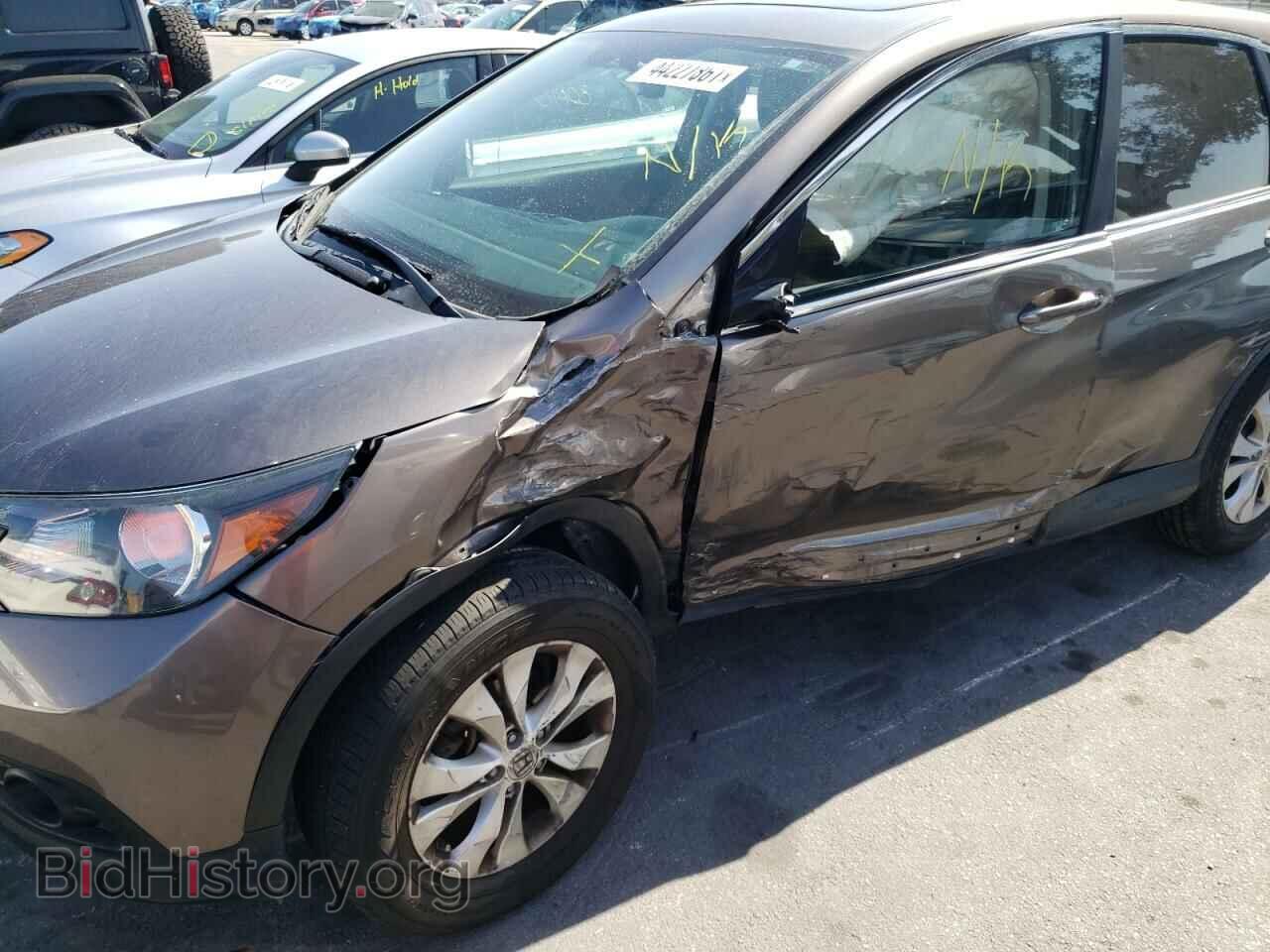 2012 HONDA CRV - VIN: 5J6RM4H55CL057536 - Фото 9