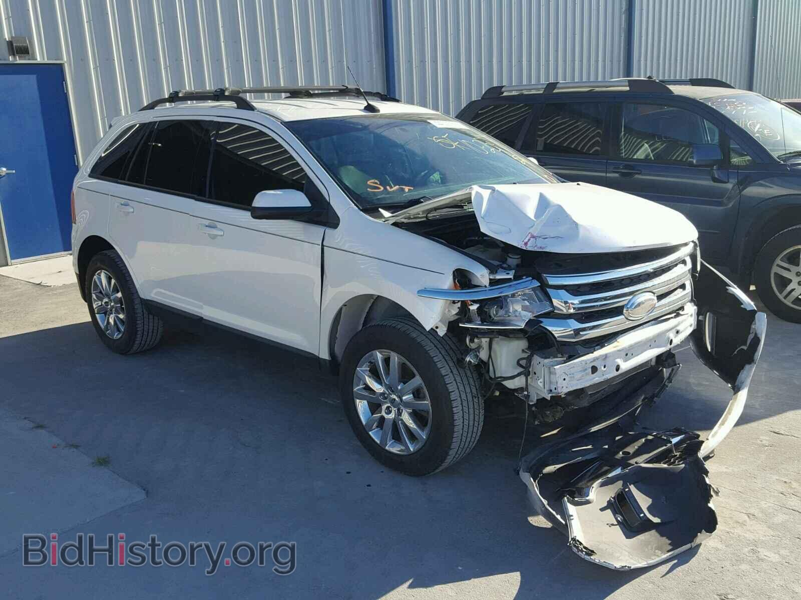 Photo 2FMDK3JC8DBB20232 - FORD EDGE 2013