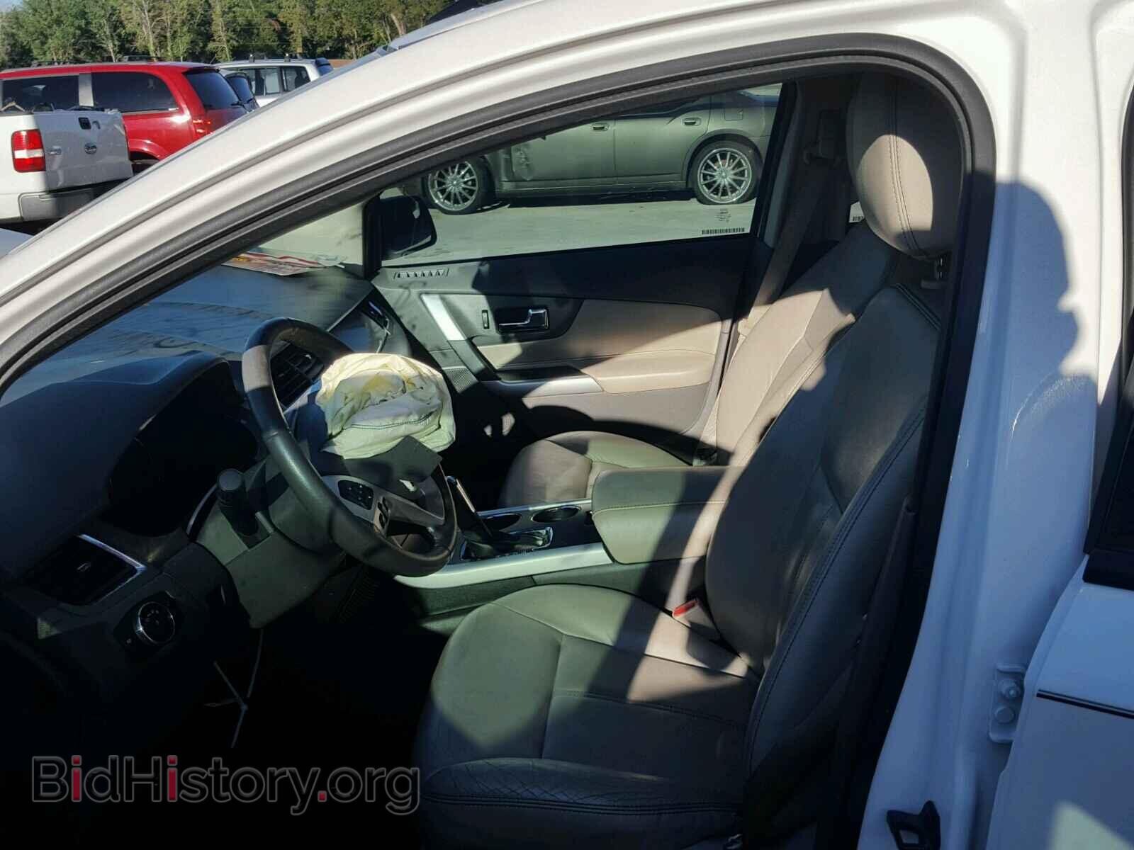 2013 FORD EDGE - VIN: 2FMDK3JC8DBB20232 - Photo 5