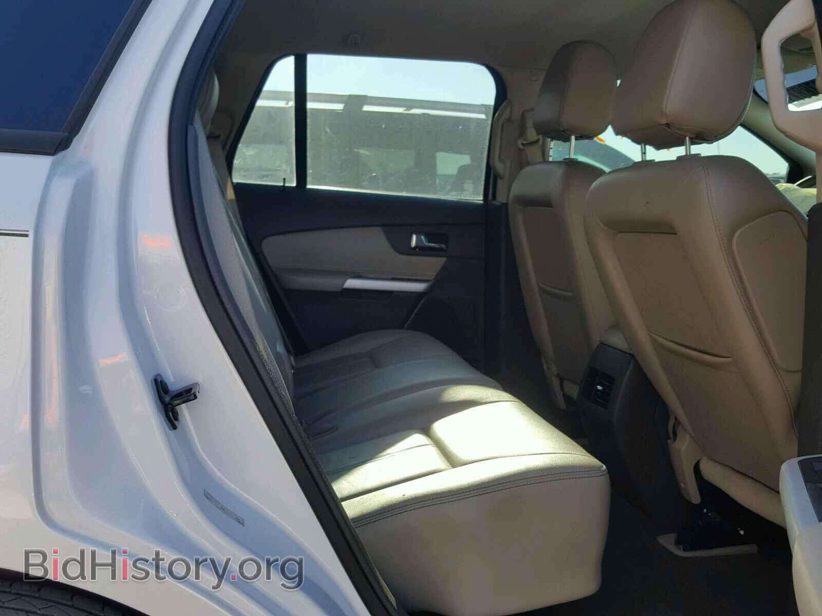 2013 FORD EDGE - VIN: 2FMDK3JC8DBB20232 - Photo 6