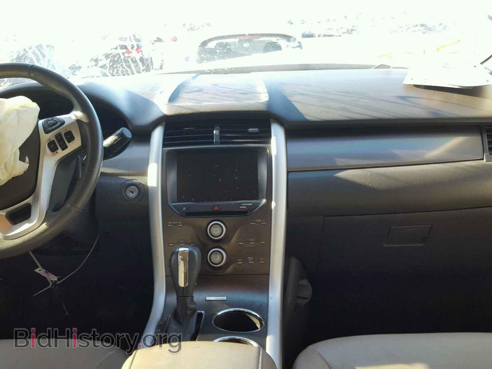 2013 FORD EDGE - VIN: 2FMDK3JC8DBB20232 - Photo 9