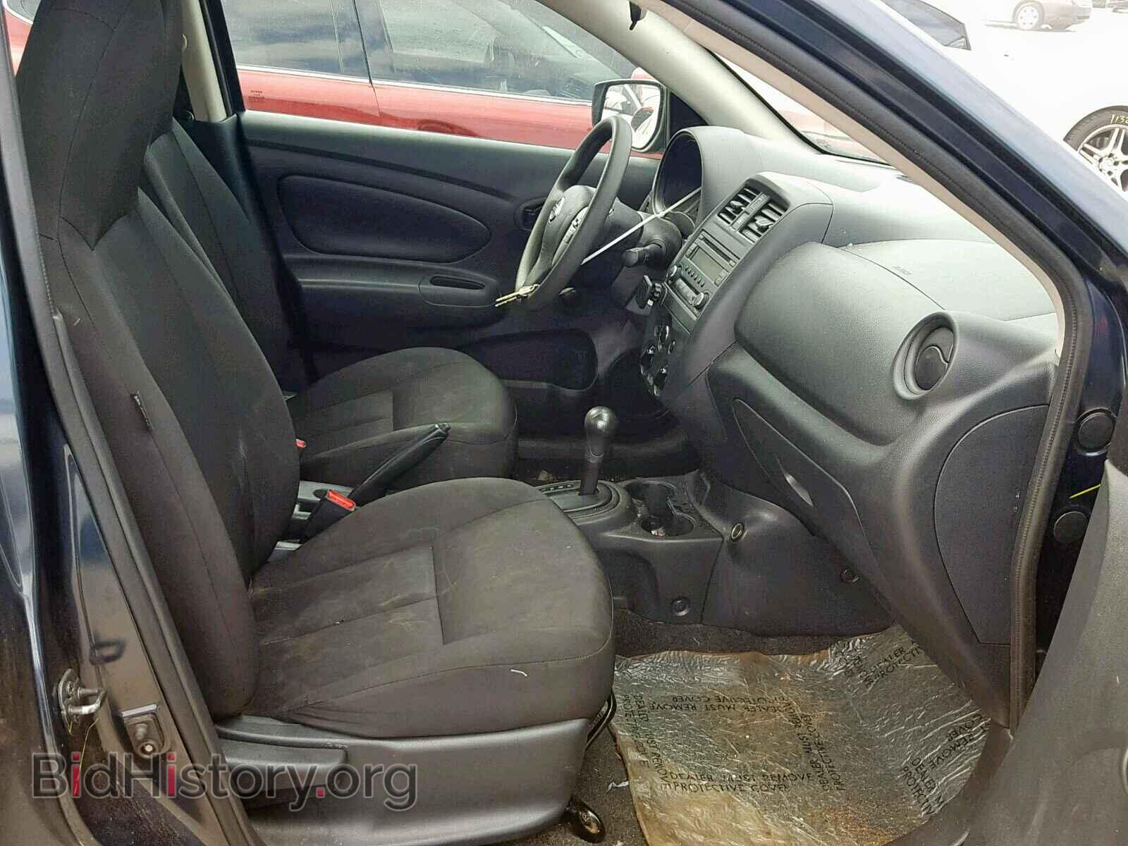 2017 NISSAN VERSA - VIN: 3N1CN7AP3HL897237 - Photo 5